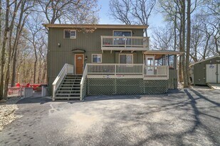 163 Cambridge Ct in Bushkill, PA - Building Photo