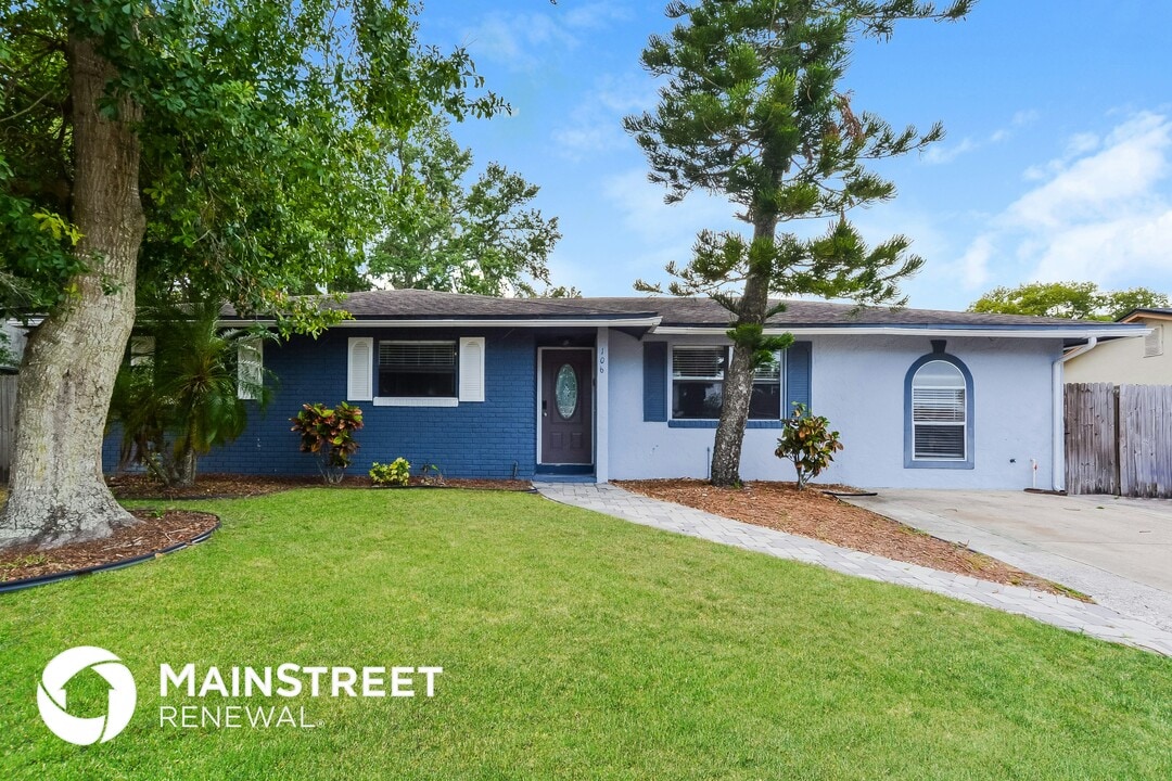 106 Hughes Ave in Sanford, FL - Building Photo