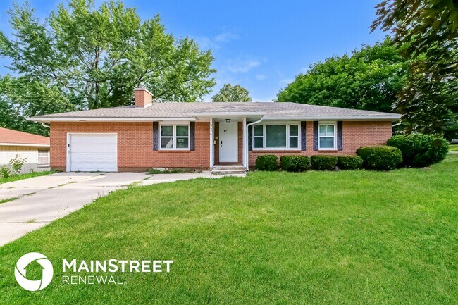 property at 524 E 90th Terrace