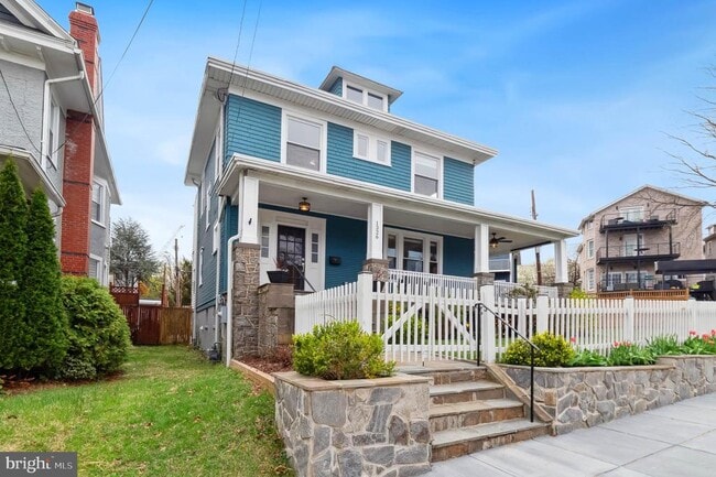 1326 Emerson St NW in Washington, DC - Building Photo - Building Photo