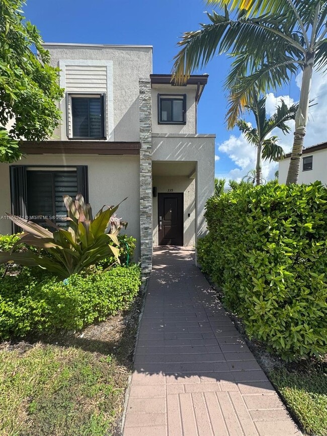 property at 339 NE 208th Terrace