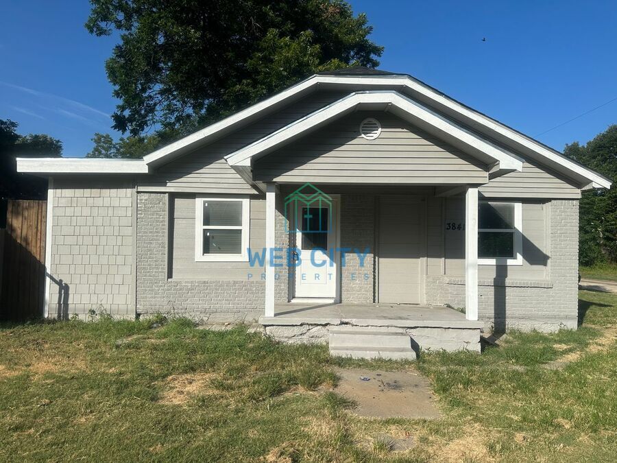 3841 Holmes St in Dallas, TX - Building Photo