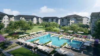 Hartwin Bulverde in San Antonio, TX - Building Photo