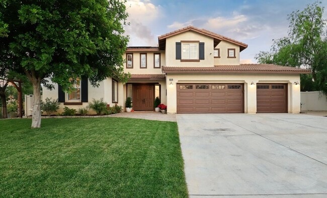 property at 8006 Wood Rd