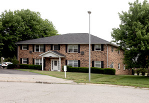 Brendan Wood Apartments