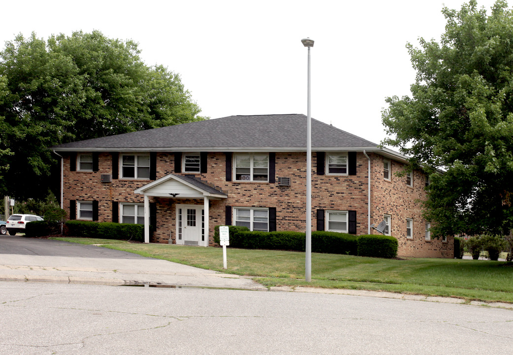 Brendan Wood in Lebanon, IN - Foto de edificio