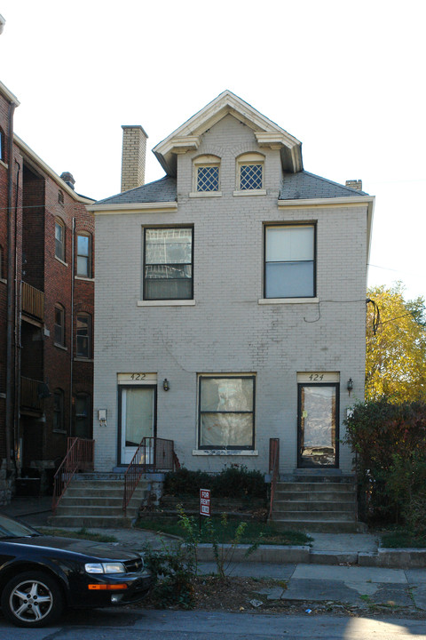 426 W Breckinridge St in Louisville, KY - Building Photo