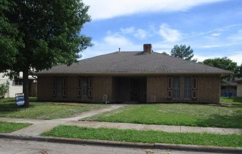 property at 7306 Timberline Dr