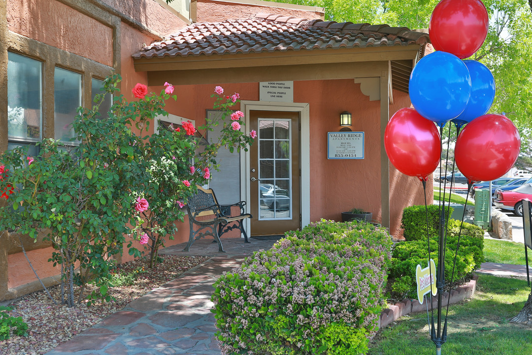 Valley Ridge Apartments Photo