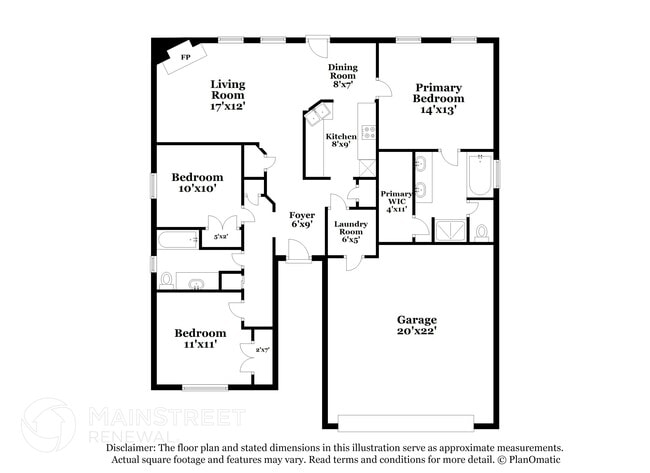 19421 Sky Blue Ct in Edmond, OK - Foto de edificio - Building Photo