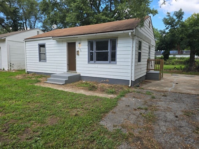 property at 1205 Williams St