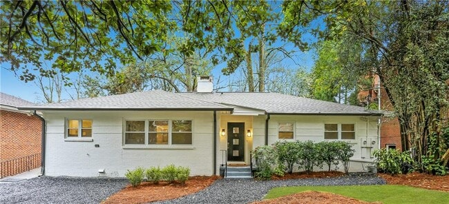 961 E Rock Springs Rd NE in Atlanta, GA - Building Photo - Building Photo