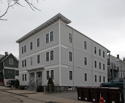 30 Tufts Ave Apartamentos