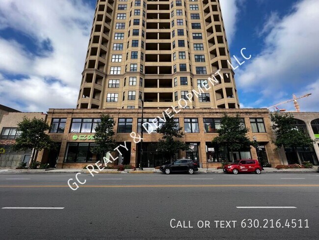 property at 1464 S Michigan Ave