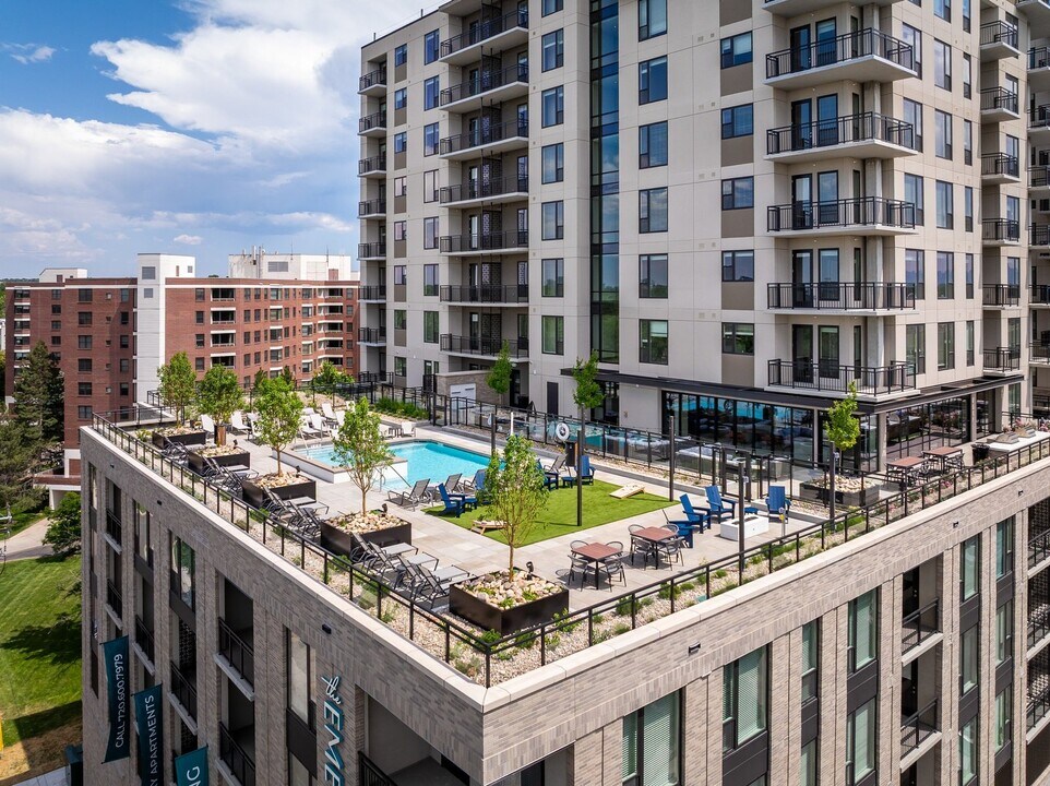 The Emerson in Englewood, CO - Building Photo