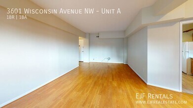 3601 Wisconsin Ave in Washington, DC - Building Photo - Building Photo