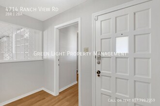 4714 Ranch View Rd in Fort Worth, TX - Building Photo - Building Photo