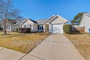 110 Fox Haven Dr in Aiken, SC - Building Photo