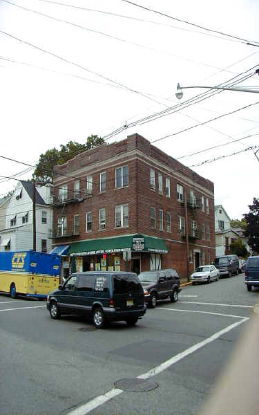 207 Washington Ave in Belleville, NJ - Foto de edificio