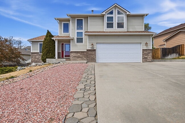 7338 Allens Park Dr in Colorado Springs, CO - Building Photo - Building Photo