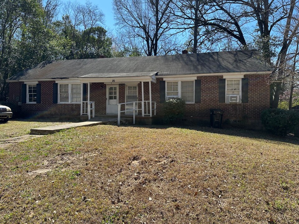 20 Muscogee Dr in Columbus, GA - Building Photo