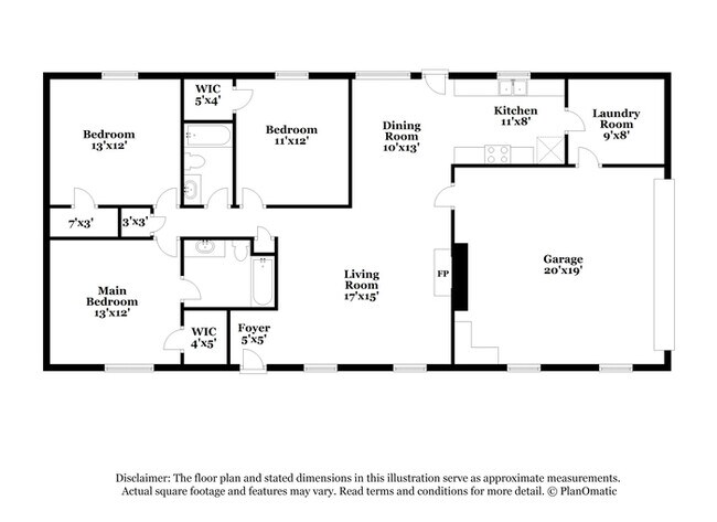 155 Victoria Dr in Ellenwood, GA - Building Photo - Building Photo