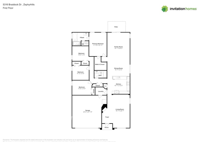5316 Braddock Dr in Zephyrhills, FL - Building Photo - Building Photo