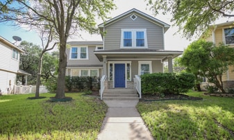 201 Cadillac Cove in Cedar Park, TX - Building Photo