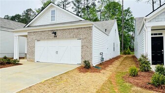 5114 Tulip Sq in Acworth, GA - Building Photo