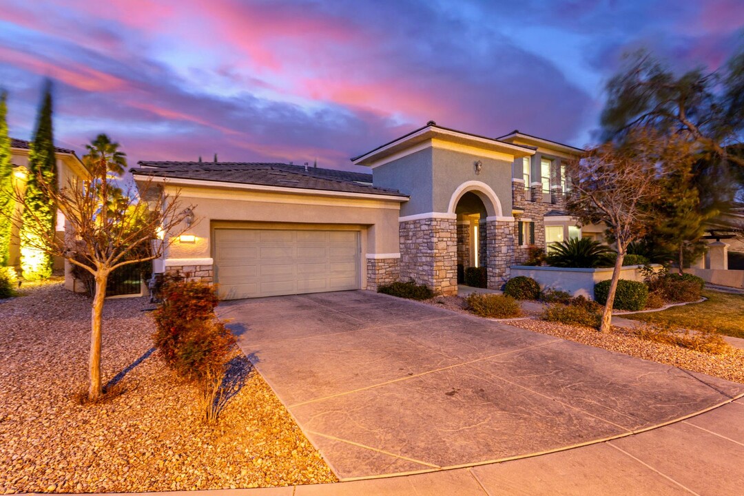 11554 Lampeter Ct in Las Vegas, NV - Foto de edificio