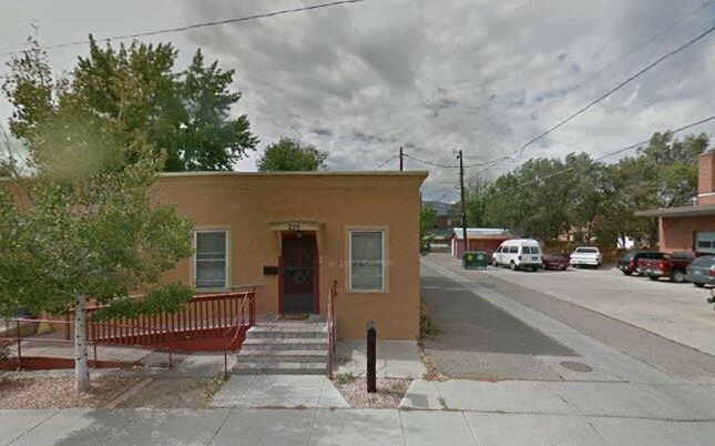 225 E 2nd St in Salida, CO - Building Photo