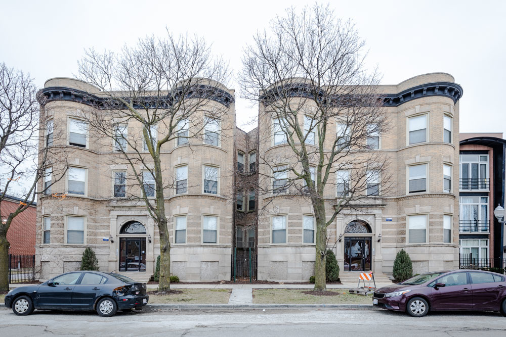 6217 S Kenwood Ave in Chicago, IL - Building Photo