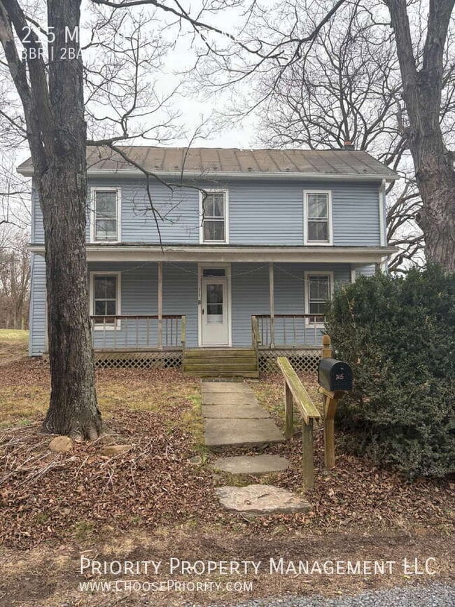 property at 215 Massie Farm Ln