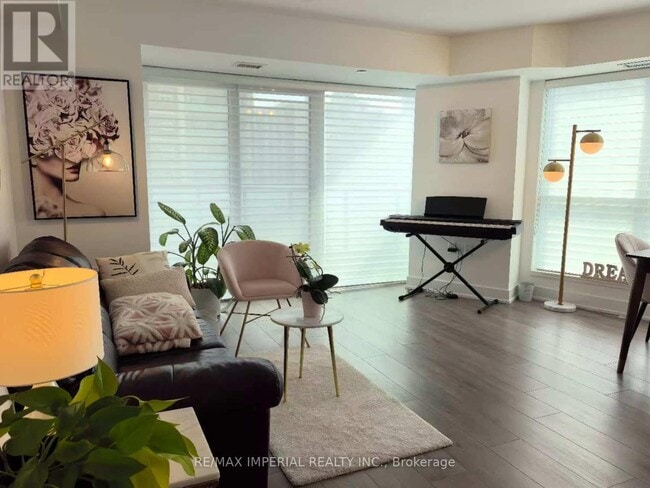 property at 585-585 Bloor St E