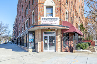 Madison Terrace in Washington, DC - Building Photo - Building Photo