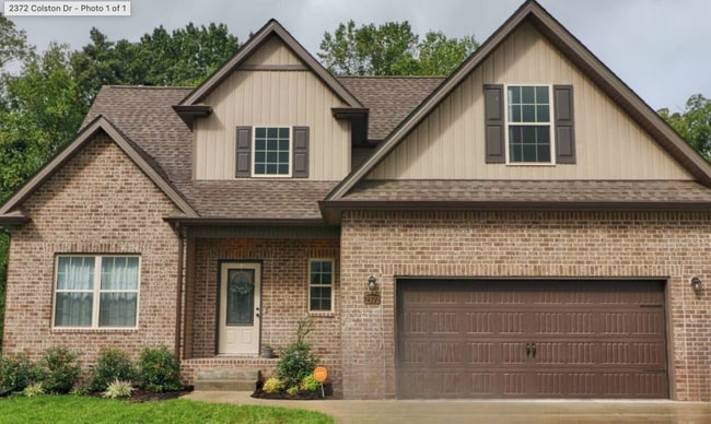 property at 2372 Colston Dr