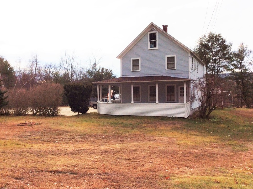 Keene Rd. Duplex in Winchester, NH - Building Photo