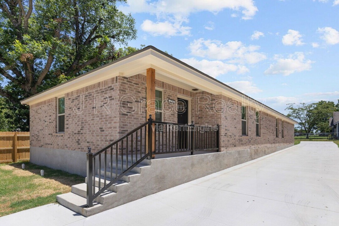 1515 Trice Ave in Waco, TX - Building Photo