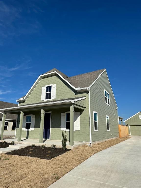 205 Elm Br Trl in Taylor, TX - Building Photo - Building Photo