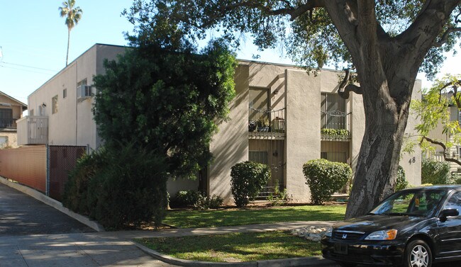 Pasadena 7 Units Built in 1975 in Pasadena, CA - Building Photo - Building Photo