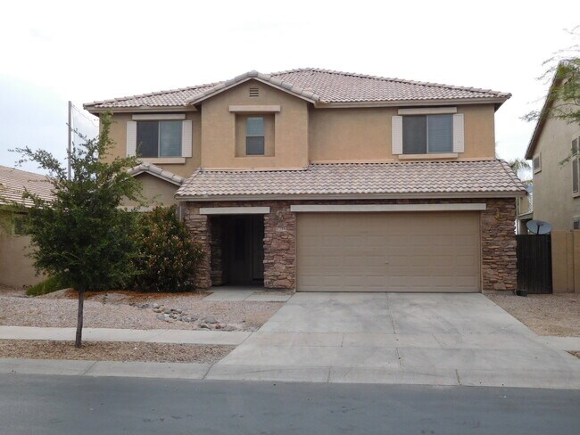 property at 21846 E Via Del Rancho Rd