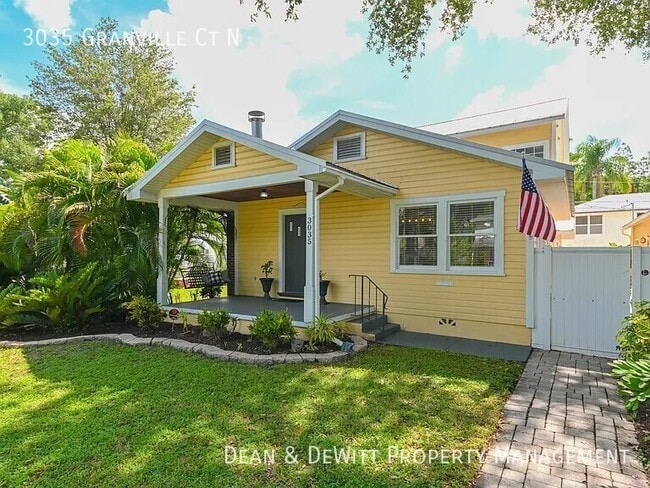 property at 3035 Granville Ct N