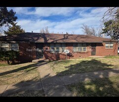 1630 S Mission Rd in Wichita, KS - Building Photo