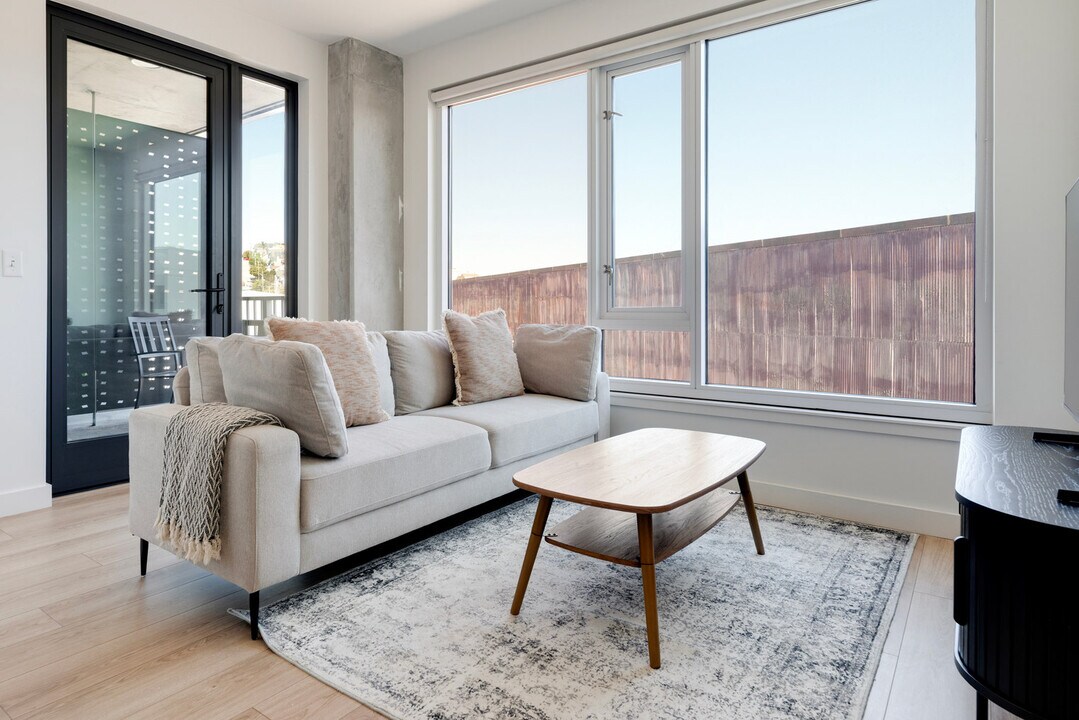 1395 22nd St in San Francisco, CA - Building Photo