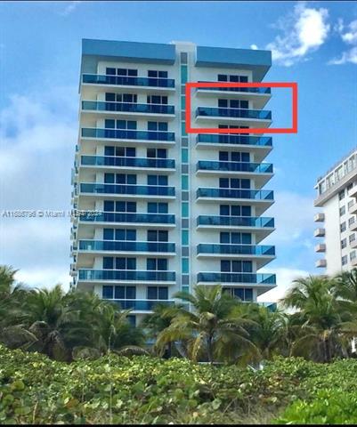 9201 Collins Ave, Unit 1126 in Surfside, FL - Building Photo - Building Photo