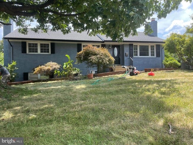 property at 4617 N Chambliss St