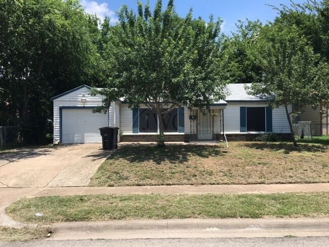 property at 1601 White