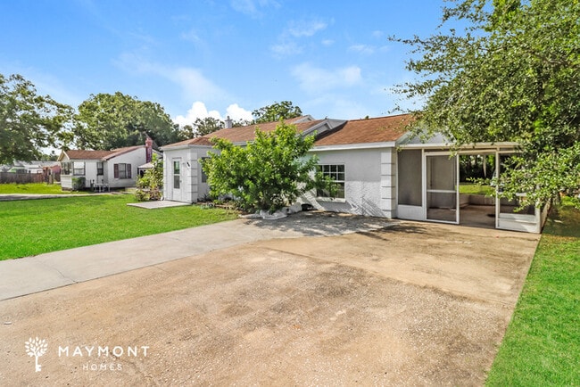 5086 46th Ave N in St. Petersburg, FL - Building Photo - Building Photo