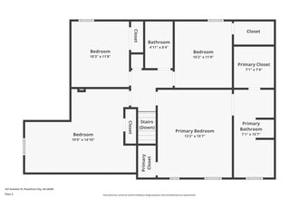 337 Summer Pl in Peachtree City, GA - Foto de edificio - Building Photo