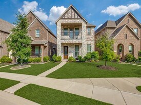 1366 Elaine Dr in Allen, TX - Building Photo